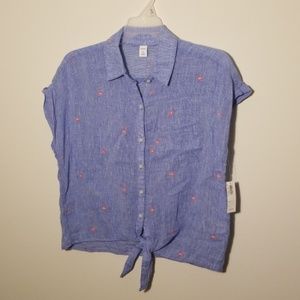 Old Navy summer top